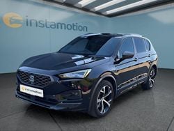 Schwarz Gebraucht 2021 Seat Tarraco SUV | 30.899 € (Fairer Preis)