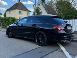 Schwarz Gebraucht 2019 Mercedes CLA220 Shooting Brake Kombi | 22.990 € (Etwas zu teuer)
