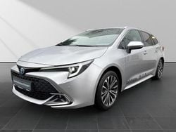 Silber Gebraucht 2025 Toyota Corolla Team Kombi | 29.989 € (Guter Preis)