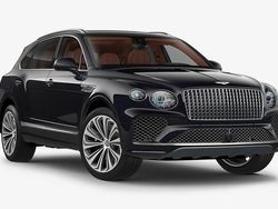 Schwarz Neu 2025 Bentley Bentayga SUV | 261.990 €