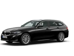 Gebraucht 2025 BMW 320 Comfort Edition Kombi | 34.860 € (Guter Preis)
