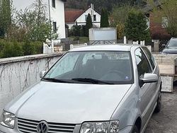 Grau Gebraucht 2000 VW Polo Kleinwagen | 750 € (Guter Preis)
