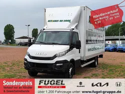 White ic 194 Gebraucht 2017 Iveco Daily Van | 26.179 € (Etwas zu teuer)