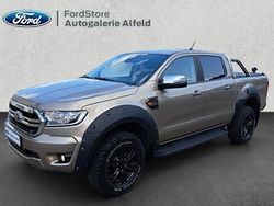 Silber Gebraucht 2023 Ford Ranger Wolftrak Abholung | 30.900 € (Superpreis)