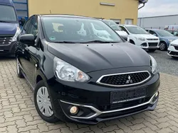 Schwarz Gebraucht 2018 Mitsubishi Space Star Edition Limousine | 4.700 € (Fairer Preis)