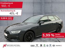 Manhattangrau metallic Gebraucht 2021 Audi A4 Advanced Plus Kombi | 30.430 € (Fairer Preis)