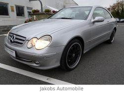 Silber Gebraucht 2005 Mercedes CLK200 Elegance | 4.900 € (Superpreis)