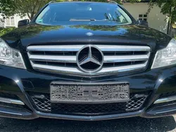 Schwarz Gebraucht 2014 Mercedes C220 Kombi | 5.400 € (Superpreis)