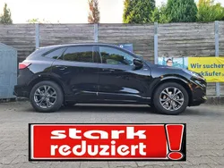 Schwarz Gebraucht 2023 Ford Kuga ST-Line X SUV | 23.900 € (Superpreis)