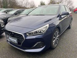 Blau Gebraucht 2020 Hyundai i30 Kombi | 18.850 € (Fairer Preis)