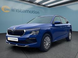 Blau Gebraucht 2025 Skoda Kamiq SUV | 25.449 € (Teuer)