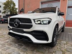 Weiß Gebraucht 2020 Mercedes GLE350 SUV | 58.999 € (Fairer Preis)