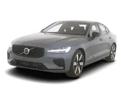 Grau Gebraucht 2024 Volvo S60 Ultimate Limousine | 52.180 € (Teuer)