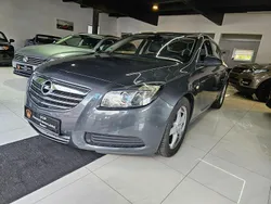 Grau Gebraucht 2011 Opel Insignia Edition Kombi | 6.999 € (Etwas zu teuer)