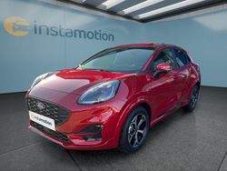 Rot Neu 2025 Ford Puma ST-Line SUV | 29.099 € (Etwas zu teuer)