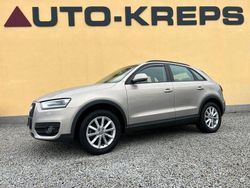 Gold Gebraucht 2013 Audi Q3 Comfort SUV | 11.900 € (Superpreis)