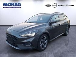 Grau Gebraucht 2021 Ford Focus Active Kombi | 20.990 € (Guter Preis)