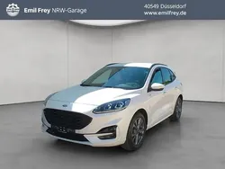 Weiß Gebraucht 2023 Ford Kuga ST-Line X SUV | 25.375 € (Guter Preis)