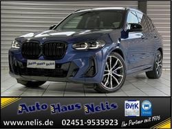 Blau Gebraucht 2023 BMW X3 M Sport SUV | 42.490 € (Superpreis)