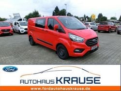 Rot Gebraucht 2022 Ford Transit Custom Van | 33.320 € (Guter Preis)