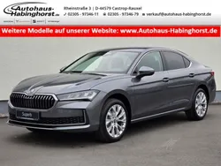Grau Neu 2024 Skoda Superb Selection Limousine | 38.850 € (Fairer Preis)