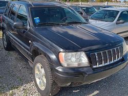 Schwarz Gebraucht 2003 Jeep Grand Cherokee Overland SUV | 4.600 € (Superpreis)