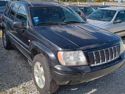 Schwarz Gebraucht 2003 Jeep Grand Cherokee Overland SUV | 4.600 €