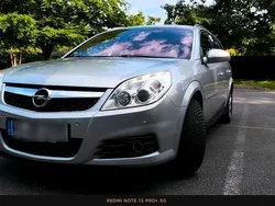 Silber Gebraucht 2009 Opel Vectra Kombi | 4.199 € (Etwas zu teuer)