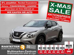 Silber Gebraucht 2025 Nissan Juke N-Connecta SUV | 18.690 € (Guter Preis)