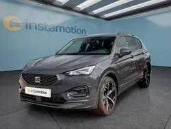 Grau Gebraucht 2021 Seat Tarraco SUV | 29.249 € (Fairer Preis)