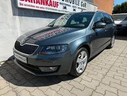 Grau Gebraucht 2016 Skoda Octavia Joy Kombi | 12.999 € (Fairer Preis)