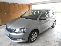 Beige Gebraucht 2018 Skoda Fabia Ambition Kleinwagen | 11.100 € (Fairer Preis)