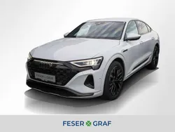 Audi Q8 Sportback e-tron