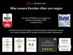 Schwarz Gebraucht 2018 Mercedes S560 AMG line Limousine | 69.800 €