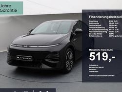 Blau Gebraucht 2025 XPENG G6 AWD Performance SUV | 43.640 € (Fairer Preis)