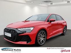 Progressivrot metallic Gebraucht 2025 Audi RS3 Sportback Ambiente Kleinwagen | 65.890 € (Guter Preis)