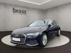 Firmamentblau metallic Gebraucht 2022 Audi A6 Ambiente Kombi | 27.400 € (Superpreis)