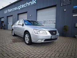 Silber Gebraucht 2009 Hyundai Sonata Limousine | 3.990 € (Fairer Preis)