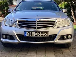 Silber Gebraucht 2013 Mercedes C200 Limousine | 9.990 € (Fairer Preis)