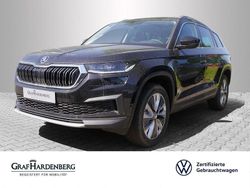 Schwarzmagic perleffekt Gebraucht 2024 Skoda Kodiaq Style SUV | 42.555 € (Superpreis)