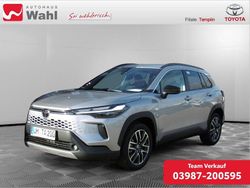Beige Gebraucht 2025 Toyota Corolla Cross SUV | 41.390 € (Etwas zu teuer)