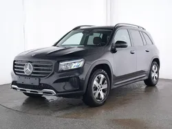 Unilack nachtschwarz Gebraucht 2024 Mercedes GLB220 Progressive SUV | 48.870 € (Etwas zu teuer)