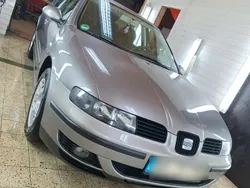 Grau Gebraucht 2006 Seat Leon Kleinwagen | 1.850 € (Fairer Preis)