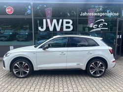 Weiß Gebraucht 2020 Audi Q5 Edition .1 SUV | 43.890 € (Etwas zu teuer)