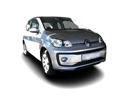 Silber Gebraucht 2021 VW up! Move Kleinwagen | 13.049 € (Etwas zu teuer)