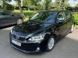 Schwarz Gebraucht 2012 Lexus CT200h Limousine | 8.800 € (Fairer Preis)
