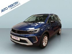 Blau Gebraucht 2021 Opel Crossland Business Edition SUV | 19.850 € (Etwas zu teuer)