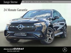 Lack obsidianschwarz Gebraucht 2025 Mercedes GLC220 AMG Coupé | 64.990 € (Fairer Preis)
