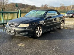 Schwarz Gebraucht 2004 Saab 9-3 Cabriolet Vector Cabrio | 1.990 €