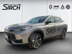 Silber Gebraucht 2024 MG HS Luxury SUV | 29.490 €